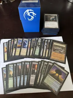 Magic The Gathering Custom Built Commander Deck - Image 4