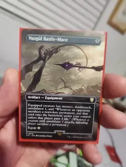 Nazgul Battle-Mace 0510 magic - Image 1