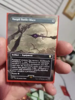 Nazgul Battle-Mace 0510 magic - Image 2