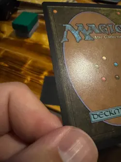 MTG Secret Lair Drop Series Benevolent Hydra #1889 Rainbow Foil Promo MP/LP - Image 3