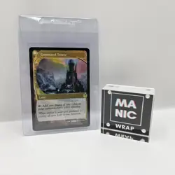 Command Tower NM Future Sight Foil #256 MTG Mystery Booster 2 - Image 3