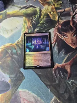 Spymaster's Vault Modern Horizons 3 Foil NM Near Mint MTG Magic - Image 1