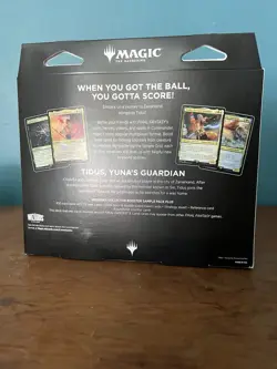 MTG Final Fantasy Commander Deck Counter Blitz, Sealed - Image 2