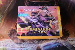 MTG Magic the gathering Dominaria United BUNDLE FACTORY SEALED! - Image 1