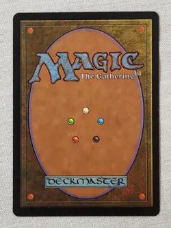 NM Oath of Druids Exodus Mtg Magic the Gathering - Image 2
