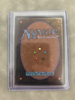 MTG - Mana Vault - Revised / 3rd Edition NM - Image 2