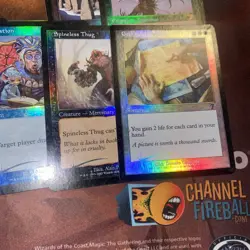 Mtg Foil Seventh 7th Edition Lot Lp - Image 2