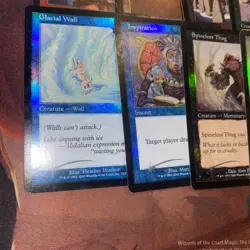 Mtg Foil Seventh 7th Edition Lot Lp - Image 3