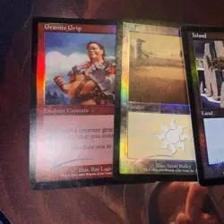 Mtg Foil Seventh 7th Edition Lot Lp - Image 4