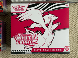 Pokemon TCG Scarlet Violet White Flare ETB VICTINI Destined Rivals BUNDLE LOT 6 - Image 4