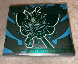 Pokemon Scarlet & Violet Twilight Masquerade Factory Sealed Elite Trainer Box - Image 1