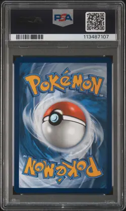 2025 POKEMON PRE EN-PRISMATIC EVOLUTIONS #167 EEVEE EX PSA 10 - Image 2
