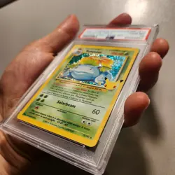 2021 Pokemon Celebrations Venusaur PSA 10 Classic Collection 15/102 Holo - Image 5