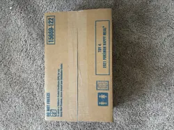 McDonalds 2021 Pokemon TCG 25th Anniversary Toy 4 Cases, 150 Sealed Packs - Image 3