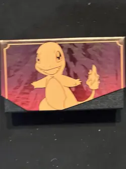 CARD SLEEVES Obsidian flames 65CT SEALED POKEMON Lot of 9 Charmander W/ Etb Box - Image 4