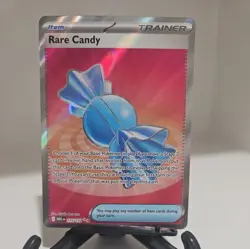 Pokemon TCG Rare Candy 175/132 Mega Evolution Ultra Rare - Image 1