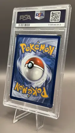 Pokemon TCG Team Rocket's Giovanni 225/182 Destined Rivals - Graded PSA 9 MINT - Image 2