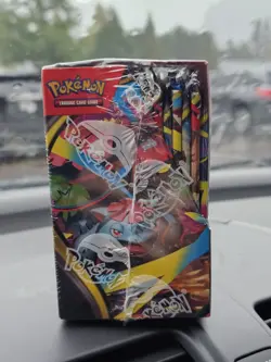 SEALED Pokemon TCG: Mega Evolution Enhanced Booster Box 36 Packs ME01 🔥 - Image 2