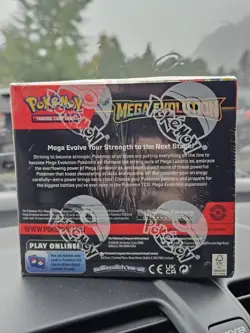 SEALED Pokemon TCG: Mega Evolution Enhanced Booster Box 36 Packs ME01 🔥 - Image 3