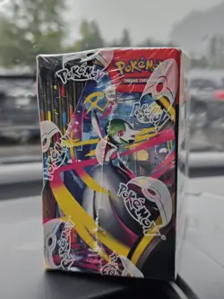 SEALED Pokemon TCG: Mega Evolution Enhanced Booster Box 36 Packs ME01 🔥 - Image 4