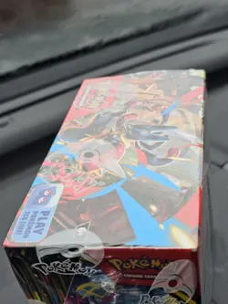 SEALED Pokemon TCG: Mega Evolution Enhanced Booster Box 36 Packs ME01 🔥 - Image 5