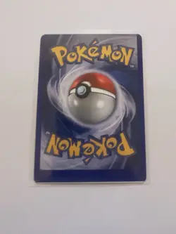 Pokemon Severe Miscut Error Off Center OC Alignment Dot Vintage - Solrock Legend - Image 3