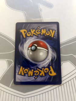 Pokemon Error Misprint Ink Blot Printer Hickey Vintage WOTC Wartortle Base Set - Image 3