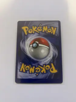 Pokemon Miscut Error Off Center OC Alignment Dot Vintage - Rhyhorn Jungle WOTC - Image 2