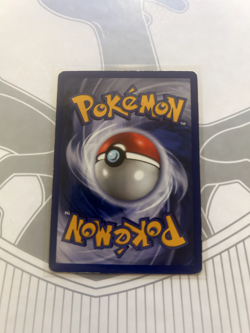 Pokemon Error Misprint Ink Blot Printer Hickey Vintage WOTC Staryu Base Set - Image 3