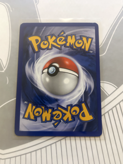 Pokemon Error Misprint Ink Blot Printer Smear Vintage WOTC Shuckle Neo Genesis - Image 3