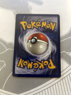 Pokemon Error Misprint Ink Blot Printer Hickey Vintage WOTC Psychic Energy - Image 2