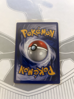 Pokemon Error Misprint Ink Blot Printer Hickey Vintage WOTC Abra Base Set - Image 3