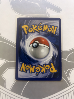 Pokemon Error Misprint Ink Blot Printer Hickey Vintage WOTC Grass Energy - Image 3