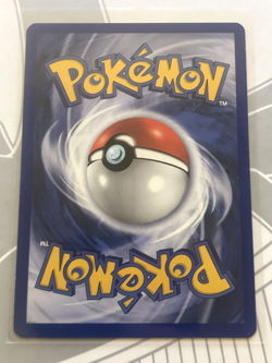 Pokemon Error Misprint Ink Blot Printer Smear Vintage WOTC Maril Neo Genesis - Image 2