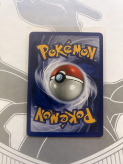 Pokemon Error Misprint Ink Blot Printer Hickey Vintage WOTC Pokeball Jungle - Image 3