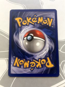 Pokemon Error Misprint Ink Blot Printer Hickey Vintage WOTC Grass Energy - Image 3