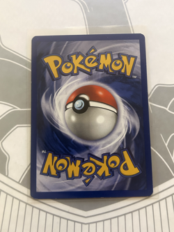 Pokemon Error Misprint Ink Blot Printer Hickey Vintage WOTC Horsea Fossil - Image 3