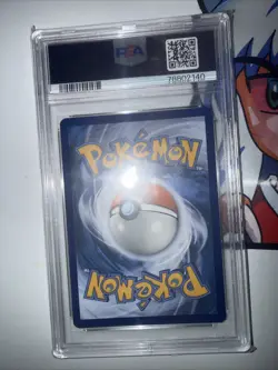 Pokemon PSA 7 NM Charizard 11/108 Evolutions Holofoil 2016 S#7039 - Image 3