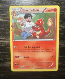 Charmeleon RC4/RC32 Generations: Radiant Collection Pokemon TCG (2016) - (LP) - Image 1