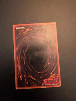 Fissure - Rare 1st Edition LOB-E045 - MP - YuGiOh - Image 2