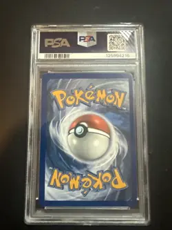 Pikachu & Zekrom GX Holo-Team Up Sun and Moon Card 33/181 Ultra Rare PSA 8 - Image 2