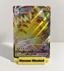 Pikachu VMAX - Promo SWSH: Sword & Shield Promo Cards SWSH286 NM - Image 1