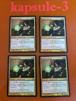 4x Zhur-Taa Druid | Dragon's Maze | MTG Magic Cards - Image 1
