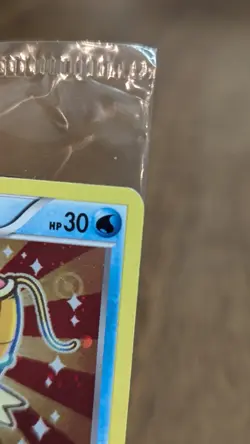 Pokemon Card - Shiny Magikarp XY143 - Holo - Target Promo - Factory Sealed - Image 4