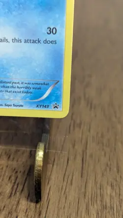 Pokemon Card - Shiny Magikarp XY143 - Holo - Target Promo - Factory Sealed - Image 5