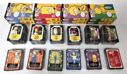 Huge Lot of Cards from Simpsons Trading Card Game | Wizards of the Coast 2003 - Image 1
