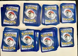 Lot of 350 Pokemon Energy Cards - Image 2