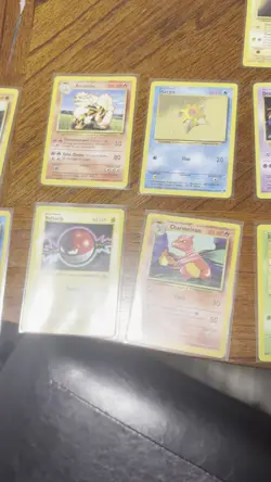 Pokemon Base Set Vintage 43 Card Lot. Great Condition Base Set Cards - Image 2