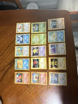 Pokemon Base Set Vintage 43 Card Lot. Great Condition Base Set Cards - Image 4