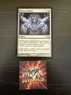 MTG - Power Conduit - The List NM - English - Magic the Gathering - MB2 - Image 1